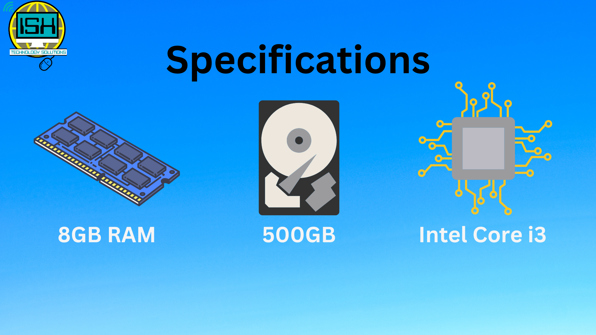 specifications